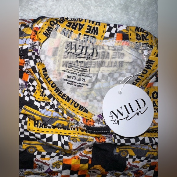 NWT Bamboo Set - Picture 5 of 5